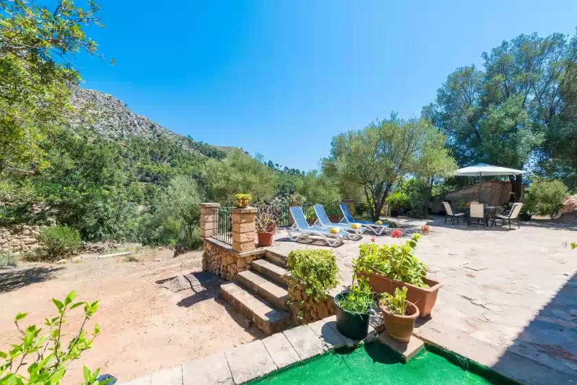 Location de vacances à Sa tarongera, Andratx