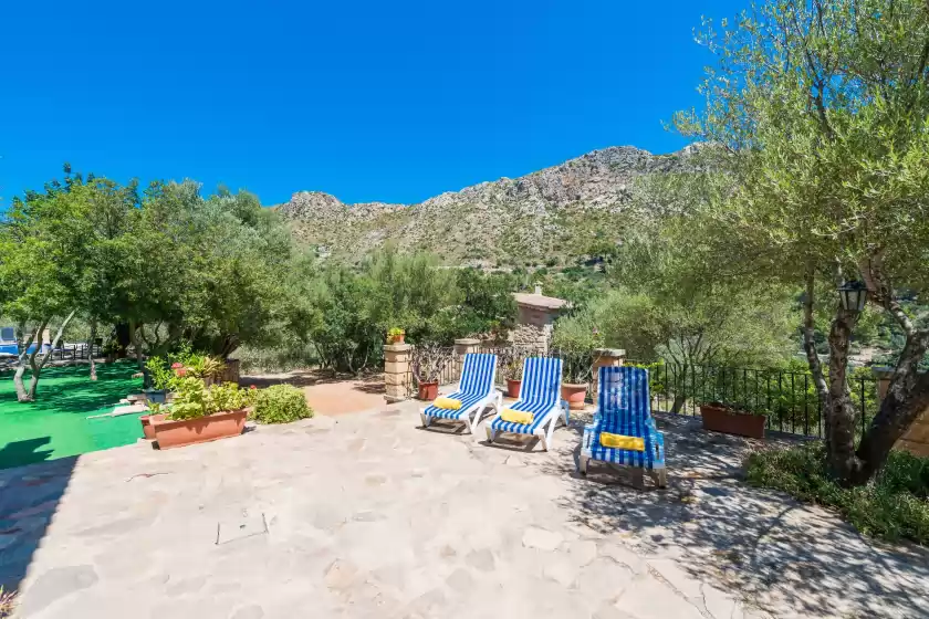 Location de vacances à Sa tarongera, Andratx