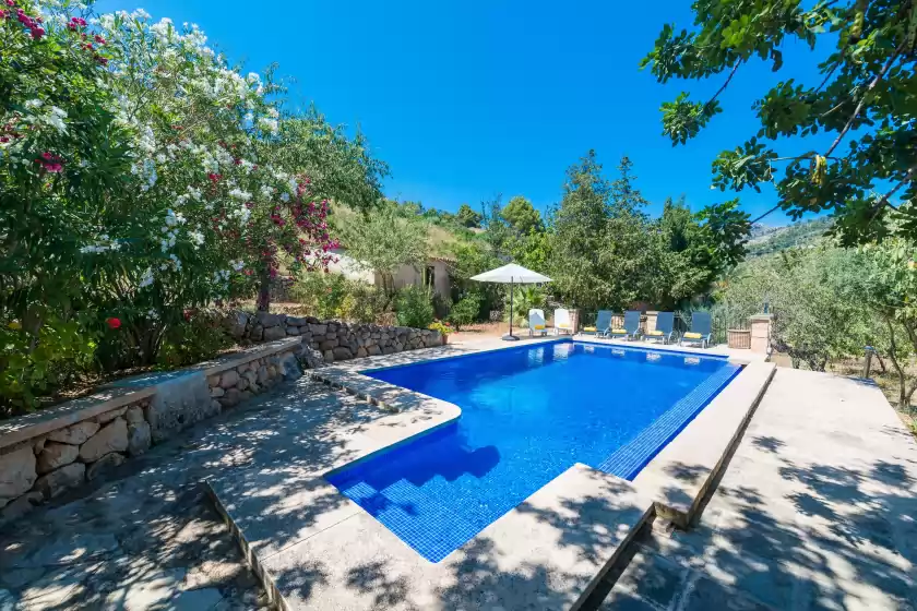 Location de vacances à Sa tarongera, Andratx
