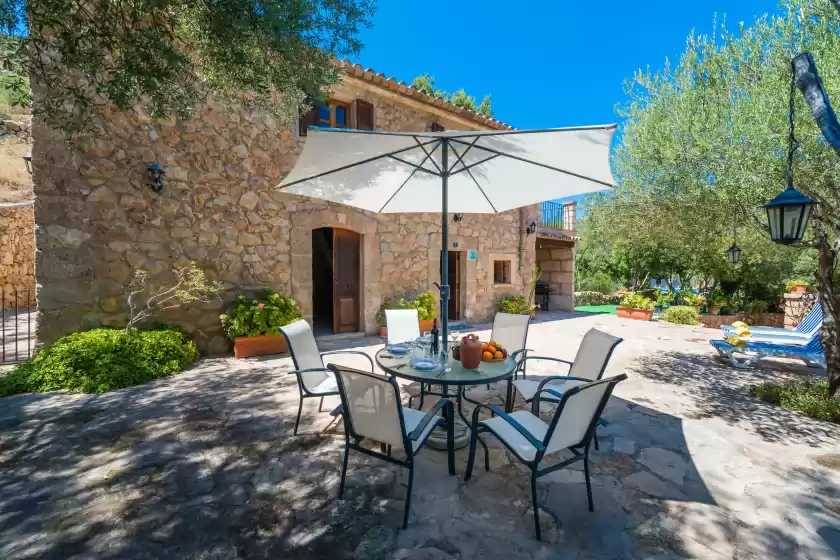 Location de vacances à Sa tarongera, Andratx