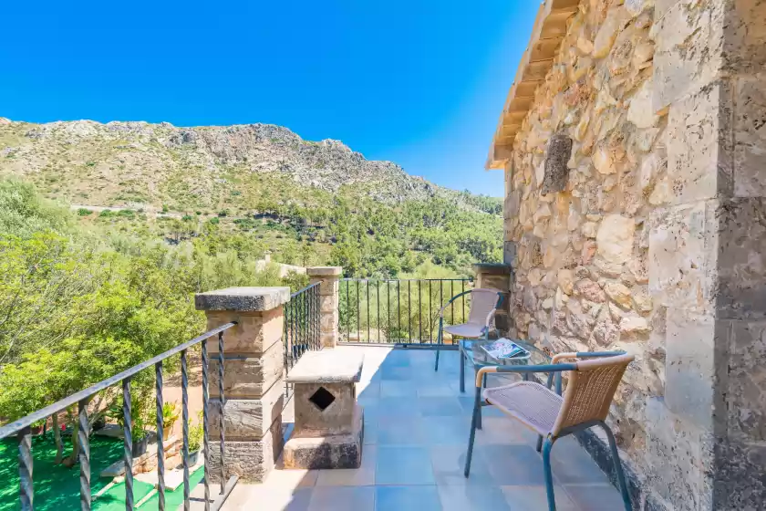 Location de vacances à Sa tarongera, Andratx