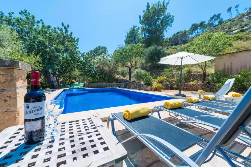 Location de vacances à Sa tarongera, Andratx