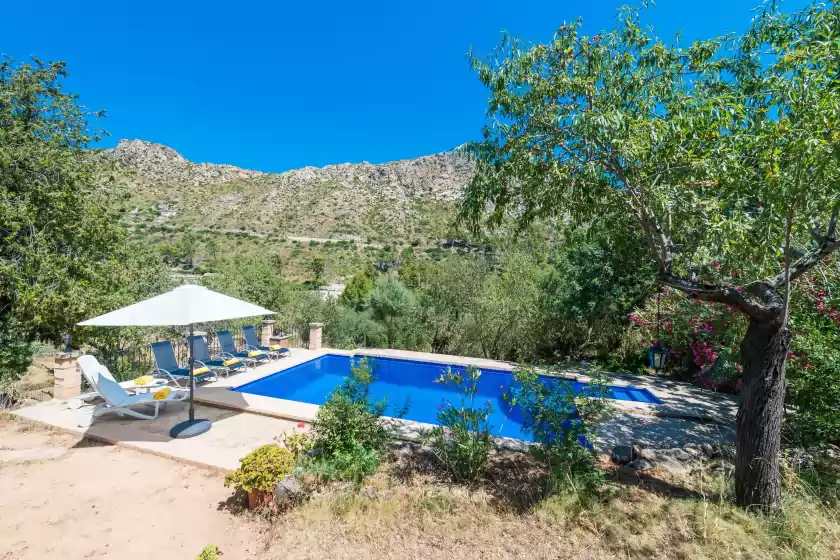 Location de vacances à Sa tarongera, Andratx