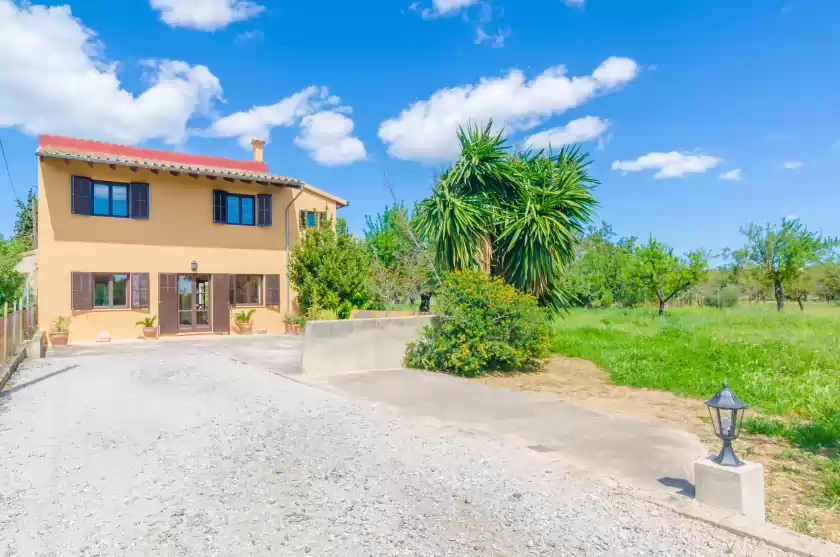 Location de vacances à S'alqueria, Campanet
