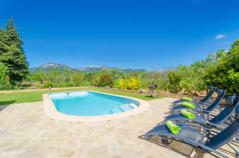 Location de vacances à S'alqueria, Campanet