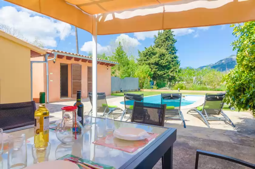 Location de vacances à S'alqueria, Campanet