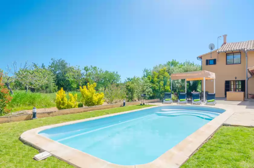 Location de vacances à S'alqueria, Campanet