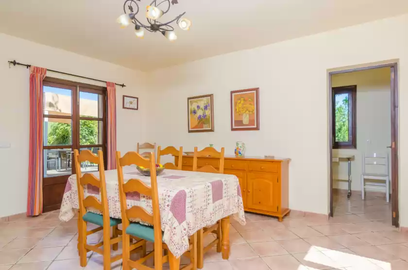 Location de vacances à S'alqueria, Campanet