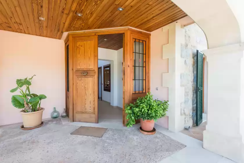 Ferienhaus auf Can bielet, Binissalem
