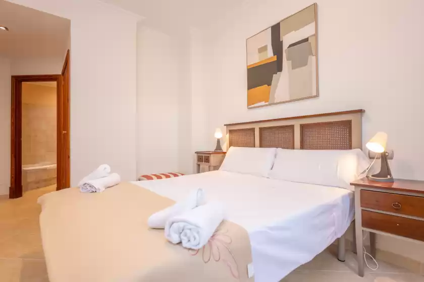 Ferienhaus auf Can bielet, Binissalem