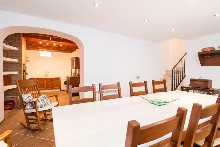 Ferienhaus auf Can bielet, Binissalem