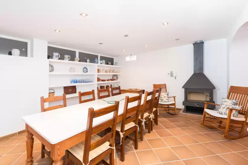 Ferienhaus auf Can bielet, Binissalem