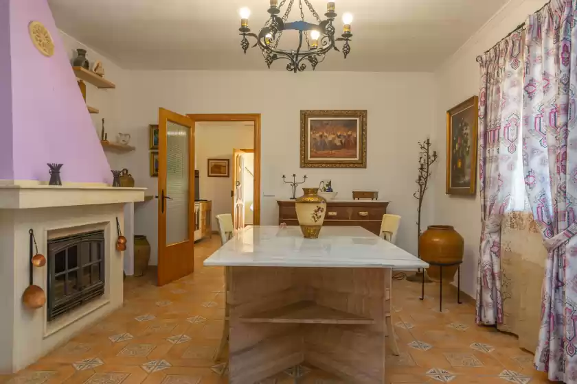 Ferienhaus auf Ca sa nina, Inca