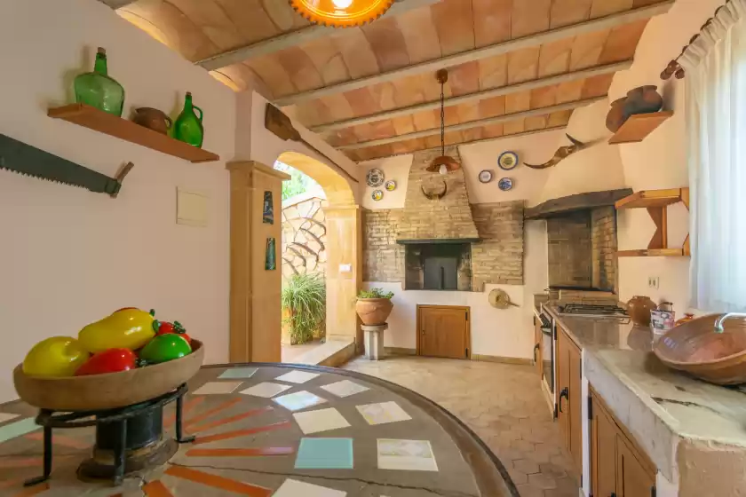 Ferienhaus auf Ca sa nina, Inca
