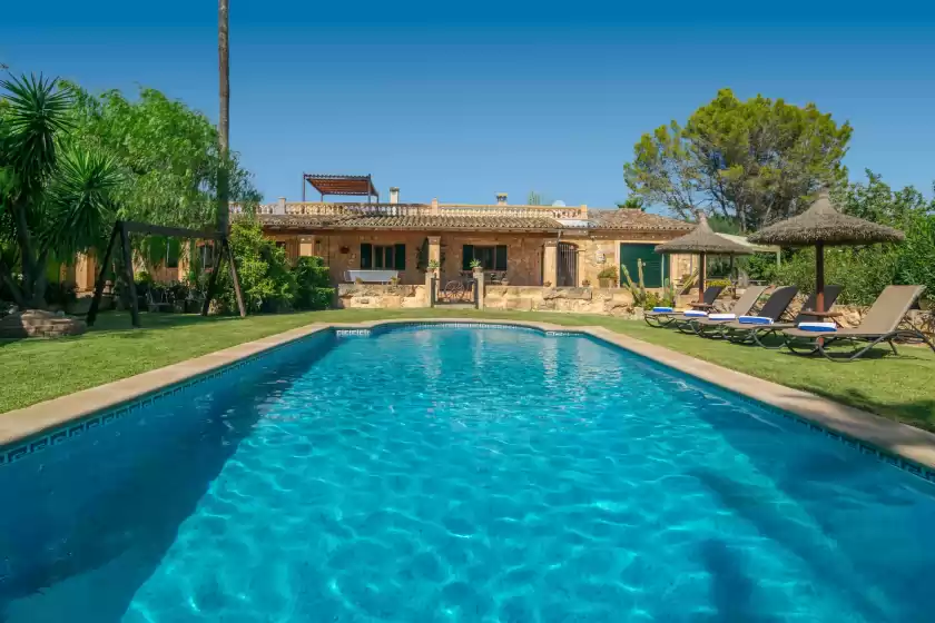 Ferienhaus auf Ca sa nina