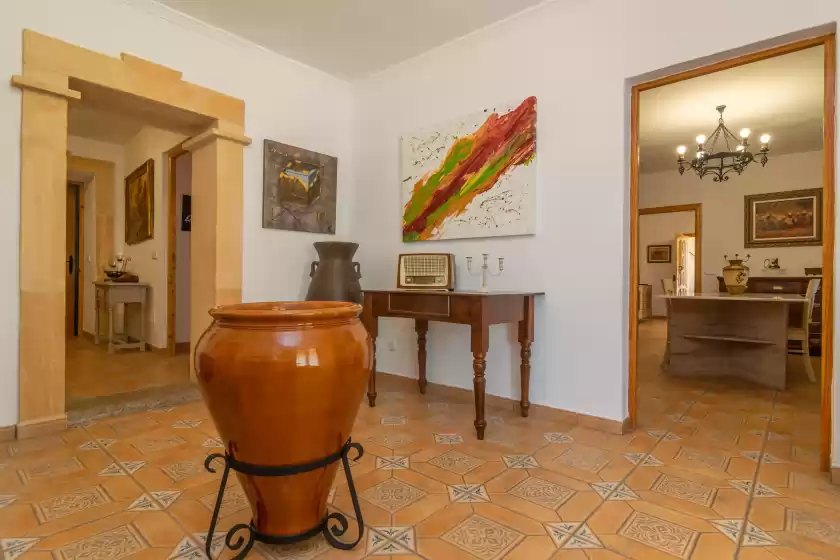 Ferienhaus auf Ca sa nina, Inca