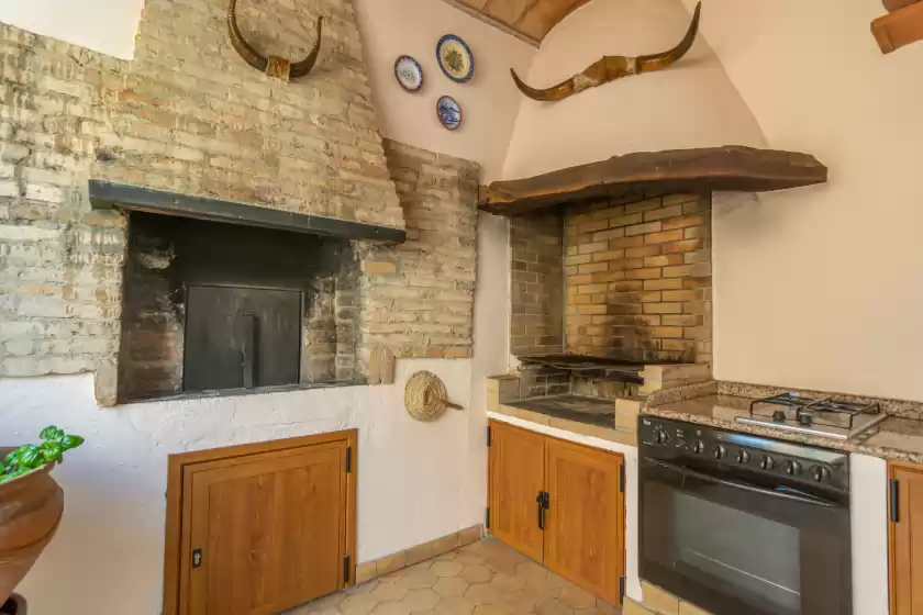 Ferienhaus auf Ca sa nina, Inca