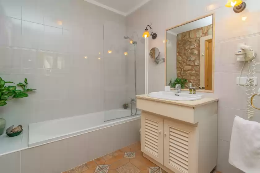 Ferienhaus auf Ca sa nina, Inca