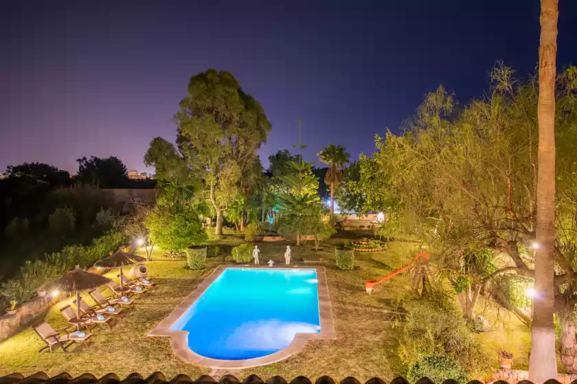 Ferienhaus auf Ca sa nina, Inca