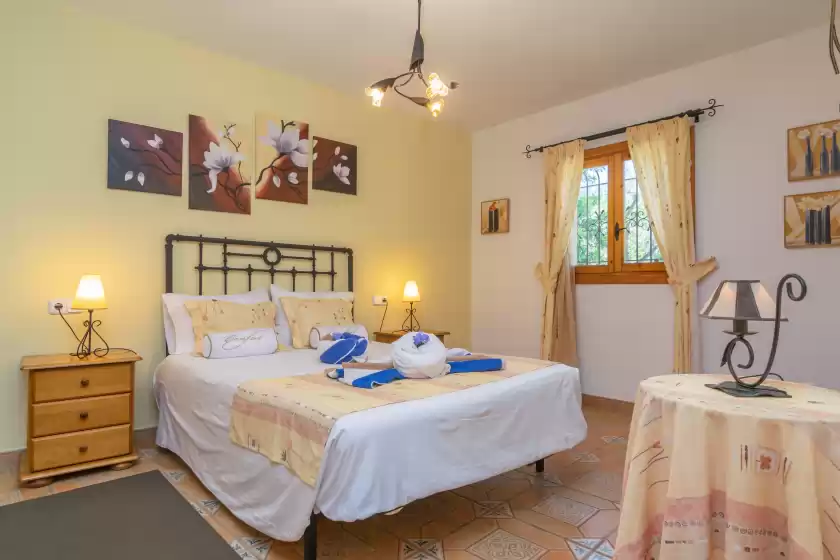 Ferienhaus auf Ca sa nina, Inca