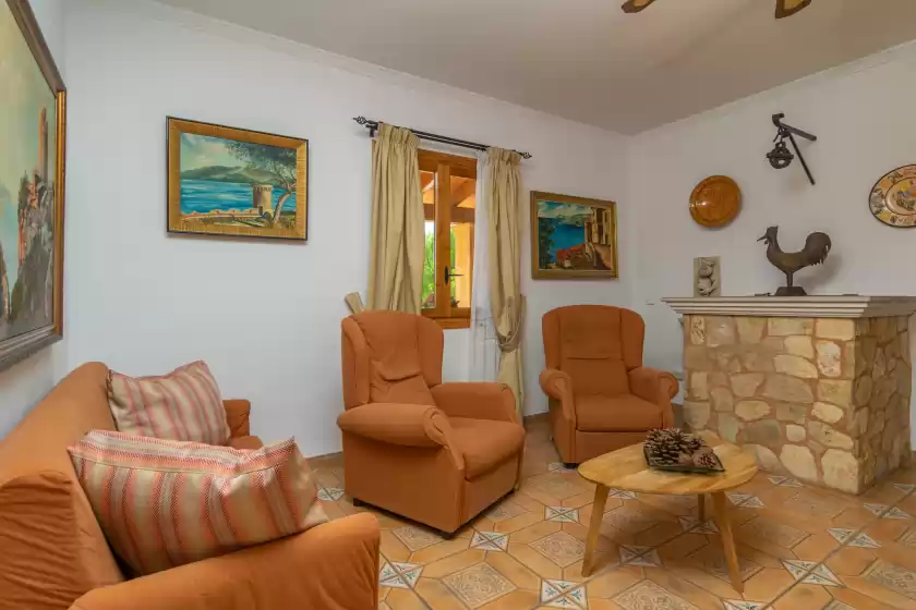 Ferienhaus auf Ca sa nina, Inca