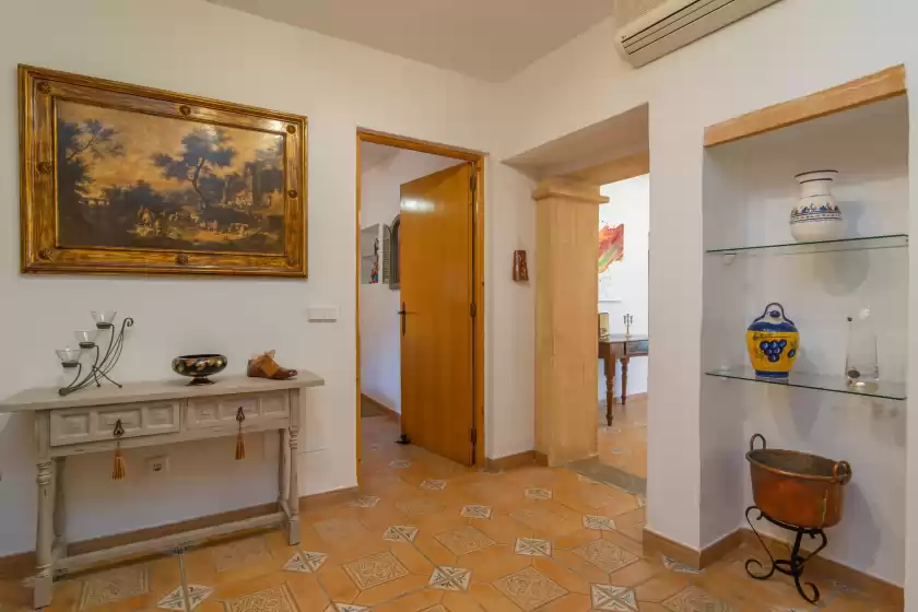 Ferienhaus auf Ca sa nina, Inca