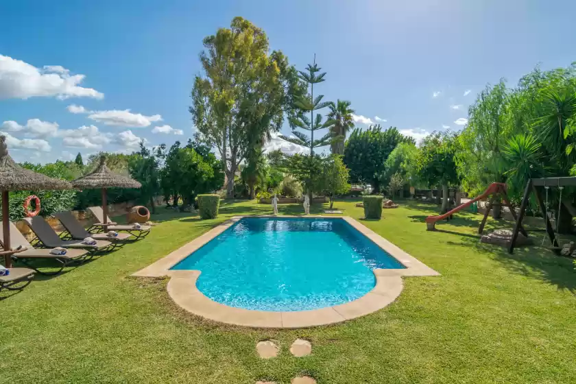 Ferienhaus auf Ca sa nina, Inca