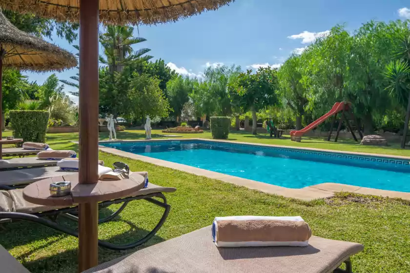 Ferienhaus auf Ca sa nina, Inca