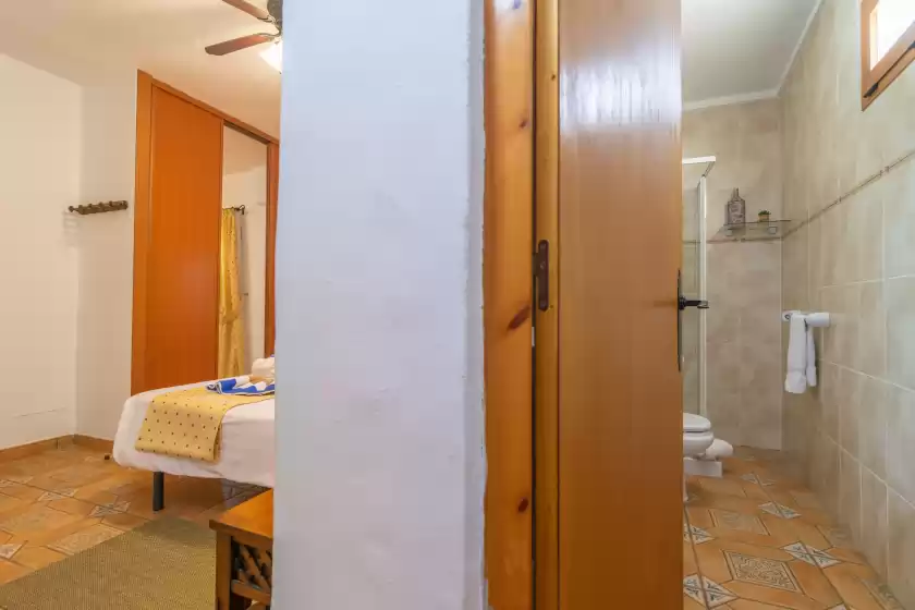 Ferienhaus auf Ca sa nina, Inca