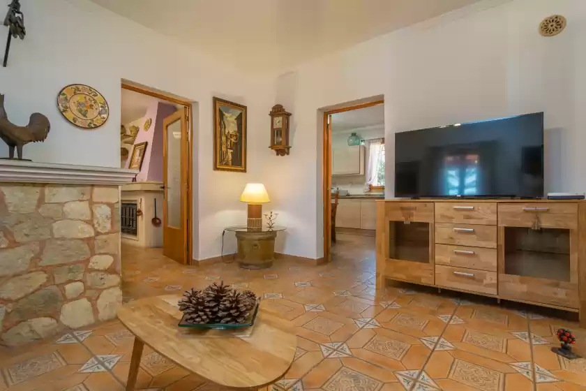 Ferienhaus auf Ca sa nina, Inca