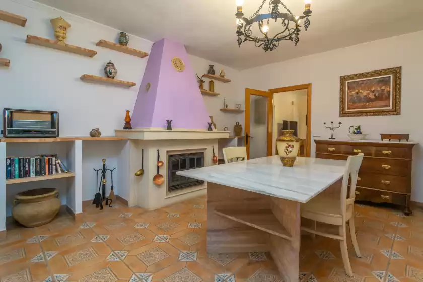 Ferienhaus auf Ca sa nina, Inca