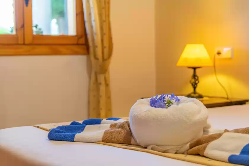 Ferienhaus auf Ca sa nina, Inca