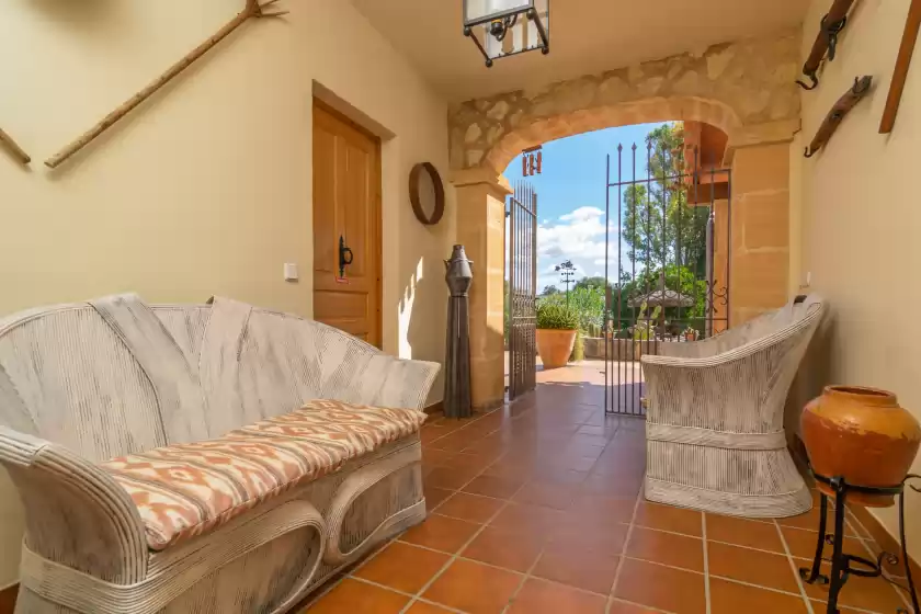Ferienhaus auf Ca sa nina, Inca