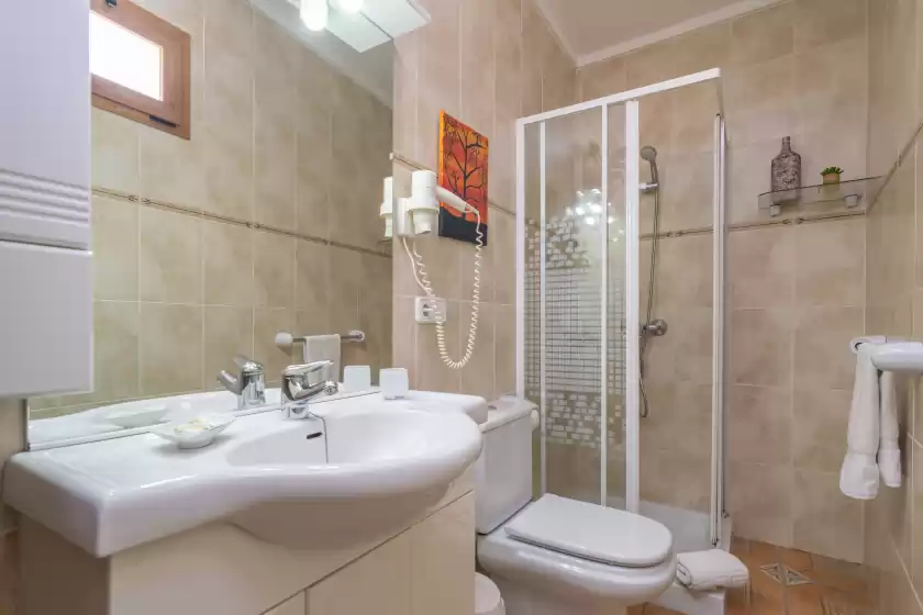 Ferienhaus auf Ca sa nina, Inca
