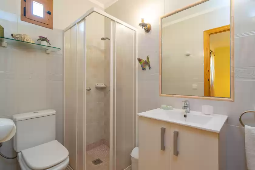 Ferienhaus auf Ca sa nina, Inca