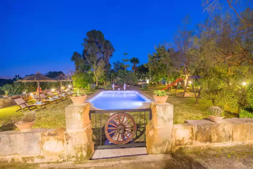 Ferienhaus auf Ca sa nina, Inca