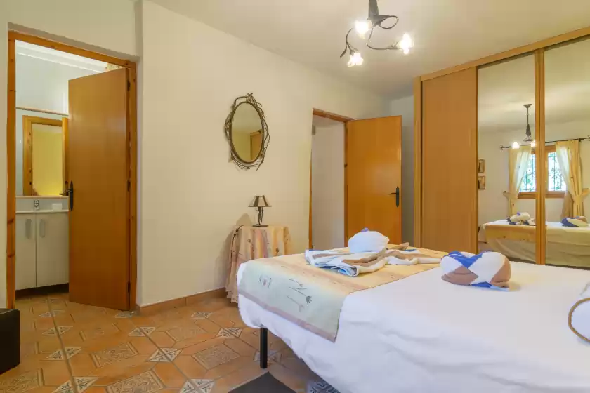 Ferienhaus auf Ca sa nina, Inca