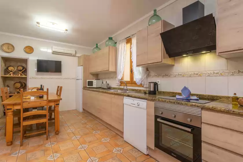 Ferienhaus auf Ca sa nina, Inca