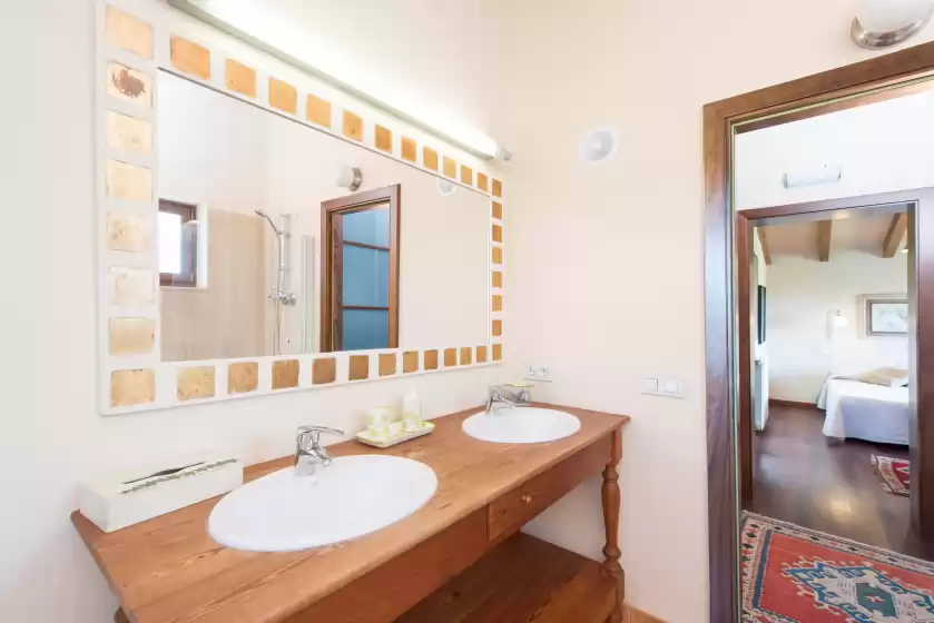 Ferienhaus auf Es cos, Moscari