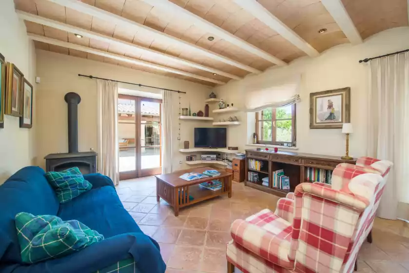 Ferienhaus auf Es cos, Moscari