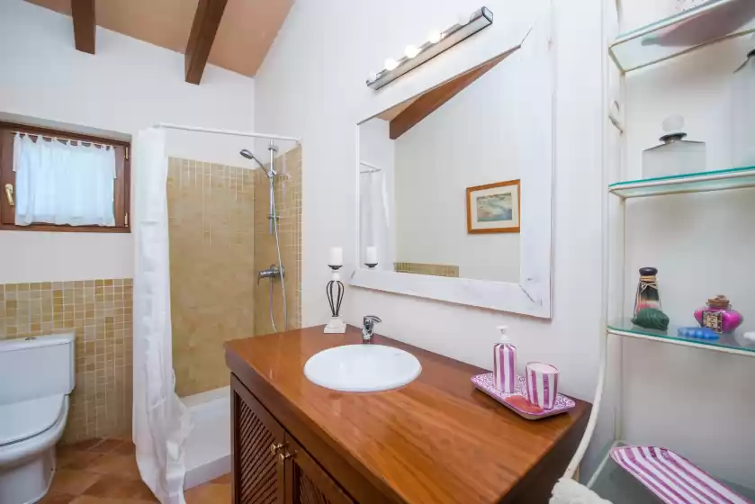 Ferienhaus auf Es cos, Moscari