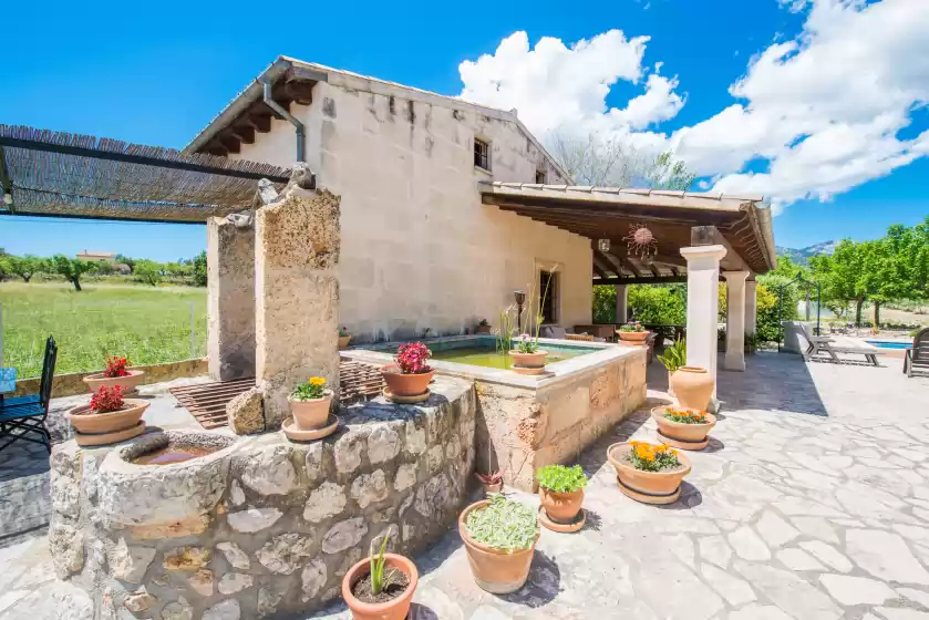 Ferienhaus auf Es cos, Moscari