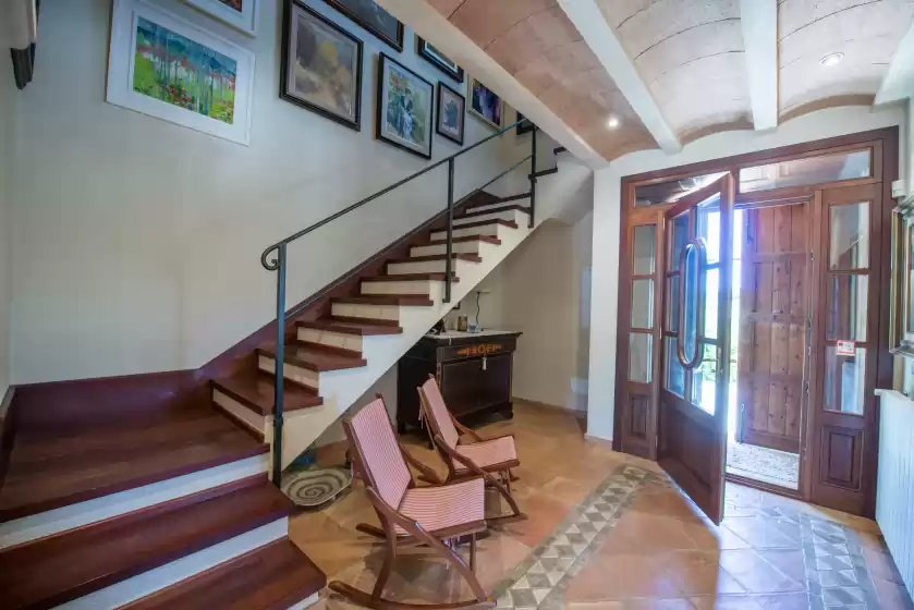 Ferienhaus auf Es cos, Moscari