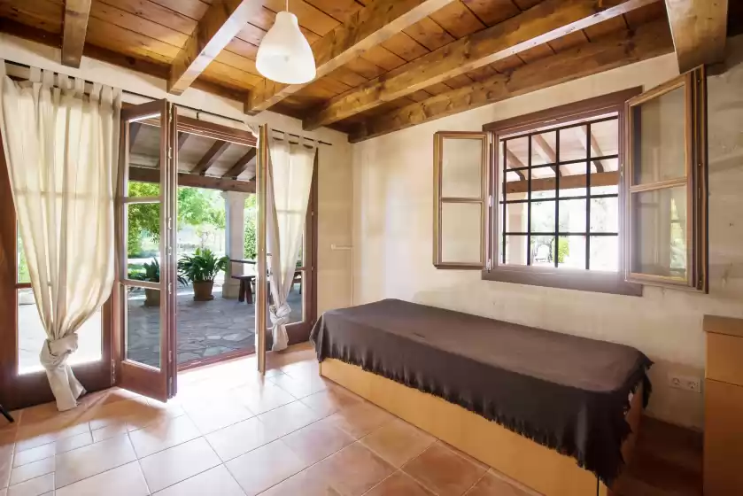 Ferienhaus auf Es cos, Moscari