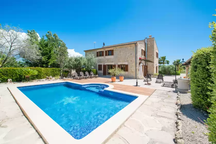 Ferienhaus auf Es cos