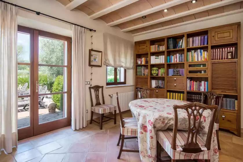 Ferienhaus auf Es cos, Moscari