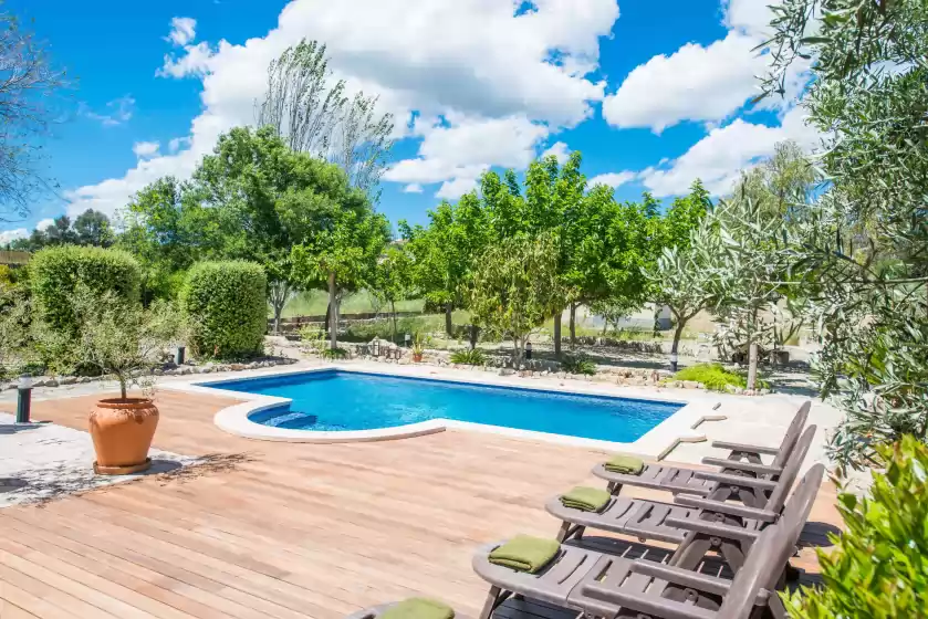 Ferienhaus auf Es cos, Moscari