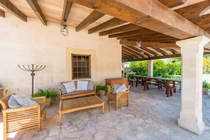 Ferienhaus auf Es cos, Moscari