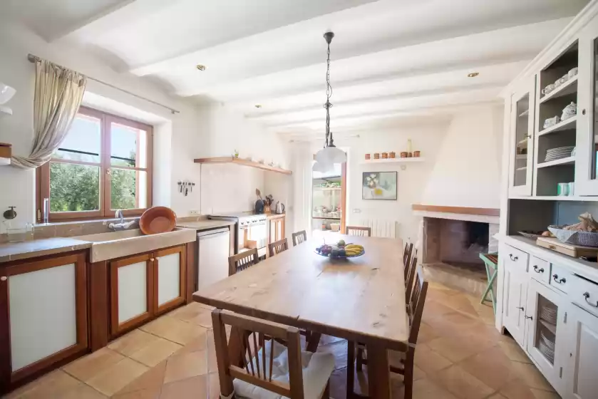 Ferienhaus auf Es cos, Moscari