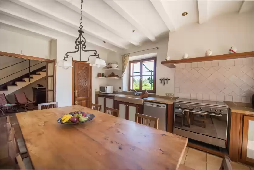 Ferienhaus auf Es cos, Moscari